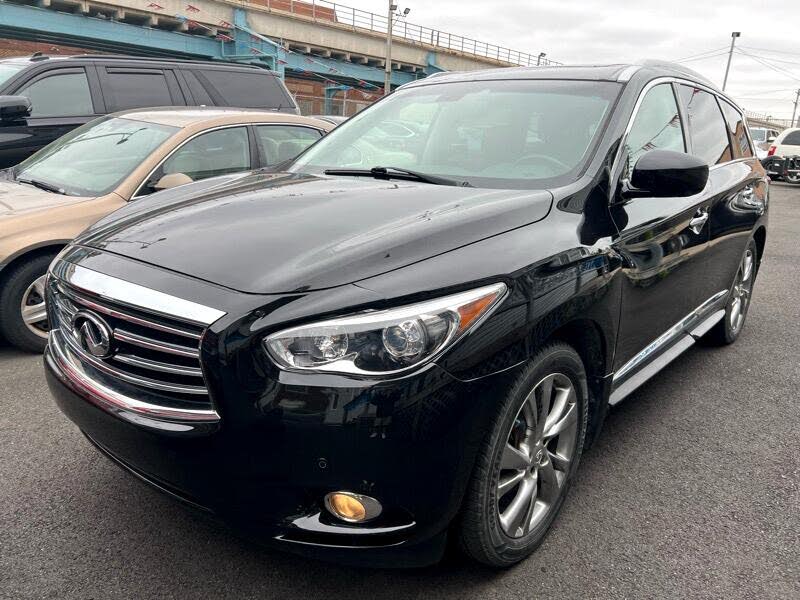 2013 INFINITI JX35 AWD