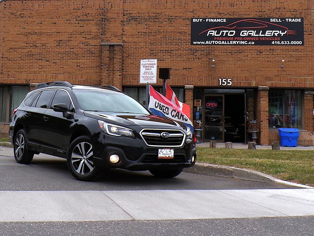 Subaru Outback 2.5i Limited AWD 2018