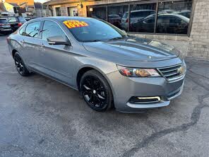 Chevrolet Impala LT FWD