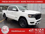RAM 1500 Big Horn Crew Cab 4WD