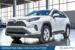 Toyota RAV4 Hybrid XLE Premium AWD
