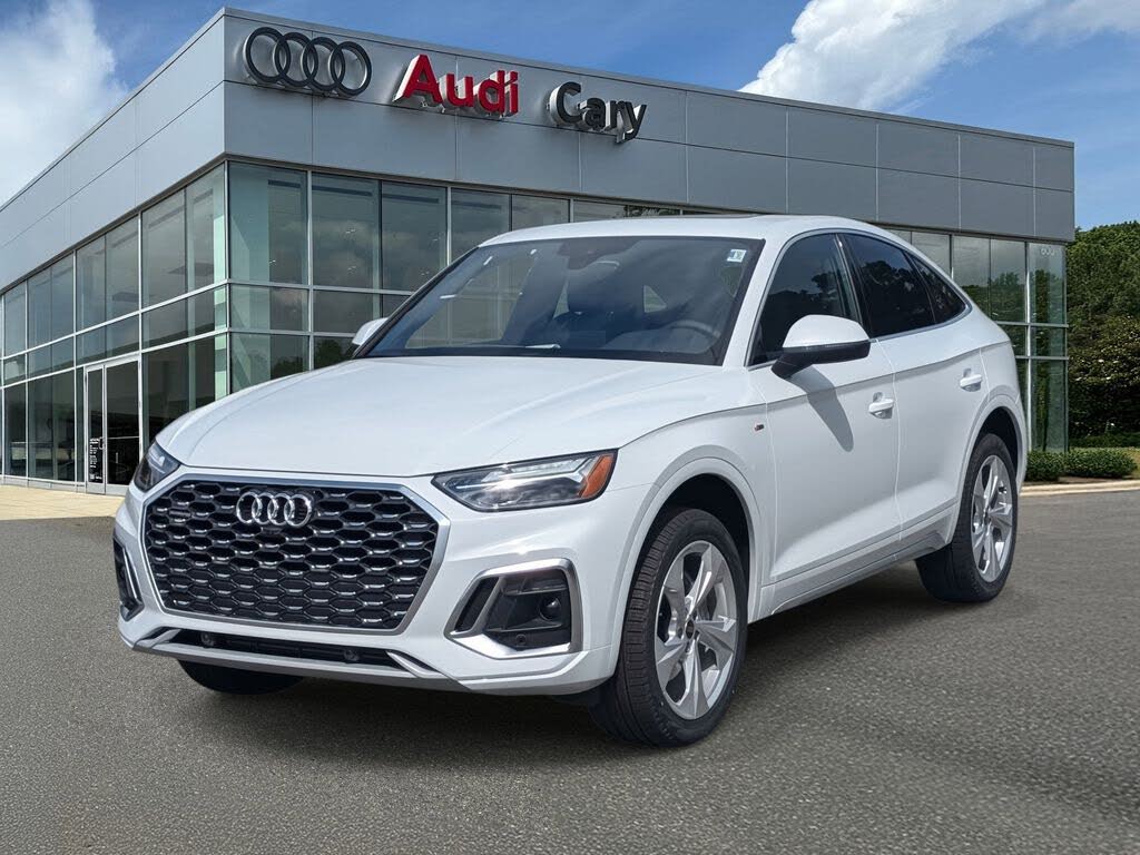 2025 Audi Q5 Sportback quattro Premium Plus S Line 45 TFSI