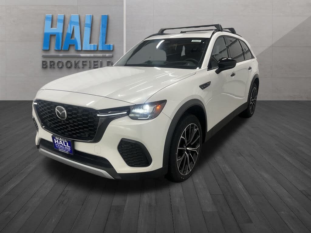 2025 Mazda CX-70 PHEV Premium Plus AWD