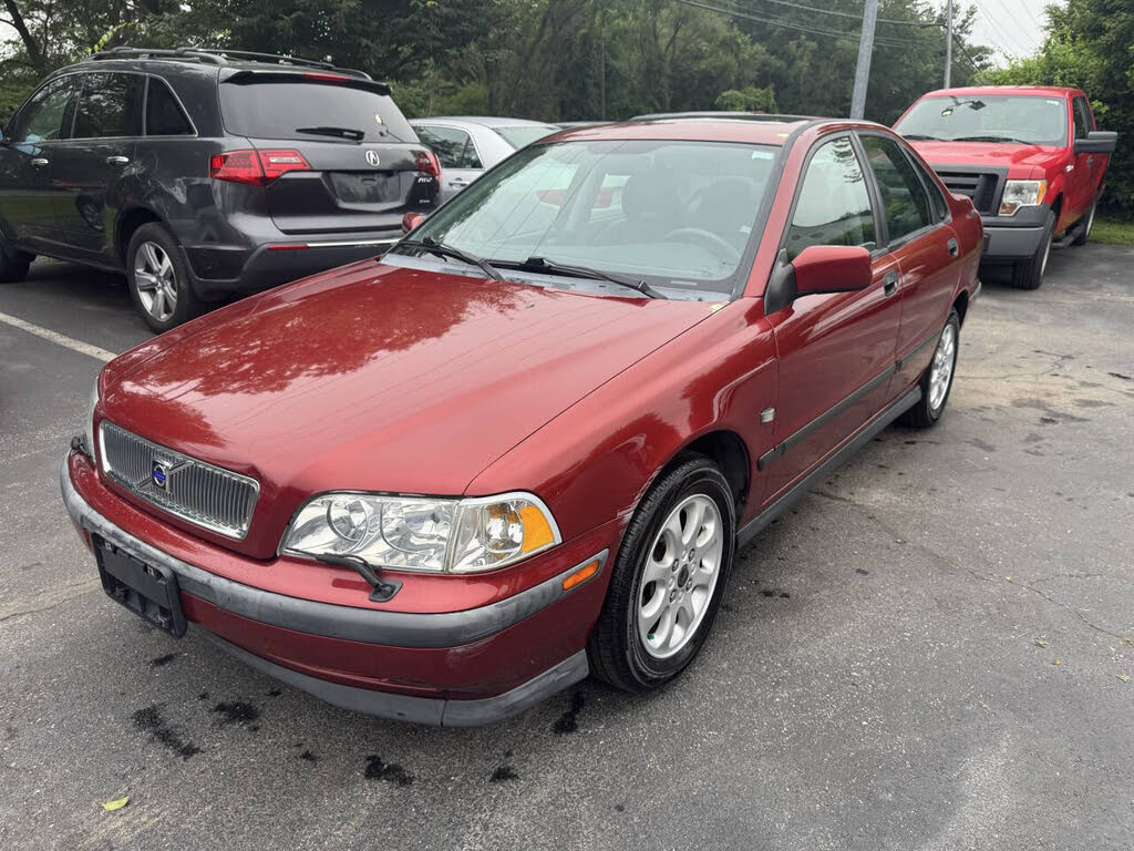 2000 Volvo S40 Turbo