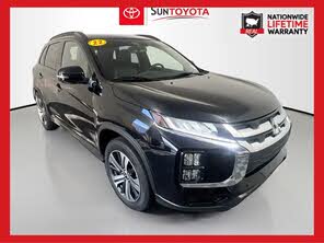Mitsubishi Outlander Sport GT AWD