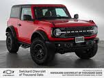 Ford Bronco Wildtrak Advanced 2-Door 4WD