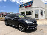 Acura MDX FWD with Advance and Entertainment Package