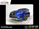 Lexus NX 300 F Sport AWD