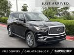 INFINITI QX80 Luxe RWD