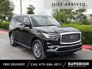 INFINITI QX80 Luxe RWD