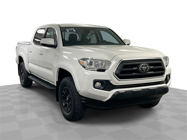2022 Toyota Tacoma SR5 V6 Double Cab RWD