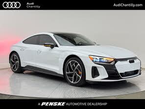 Audi RS e-tron GT quattro AWD