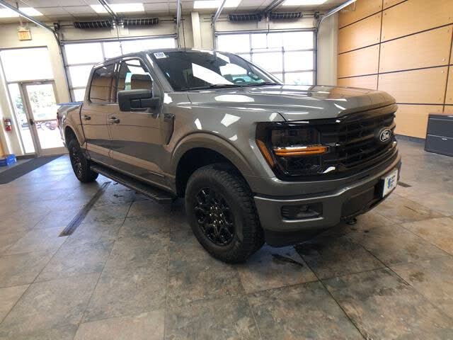 2025 Ford F-150 XLT SuperCrew 4WD