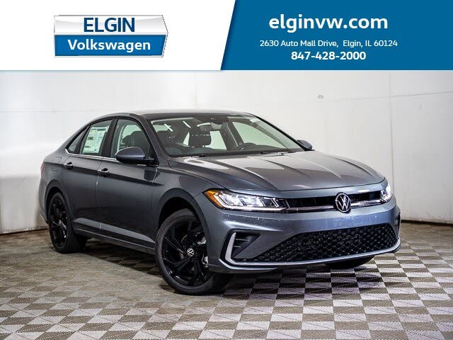 2025 Volkswagen Jetta SE FWD