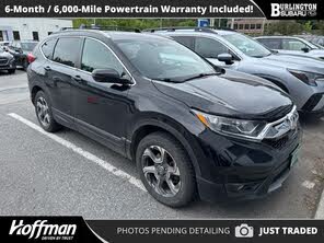 Honda CR-V EX AWD