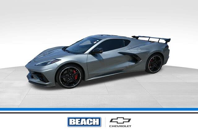 2022 Chevrolet Corvette Stingray 3LT Coupe RWD