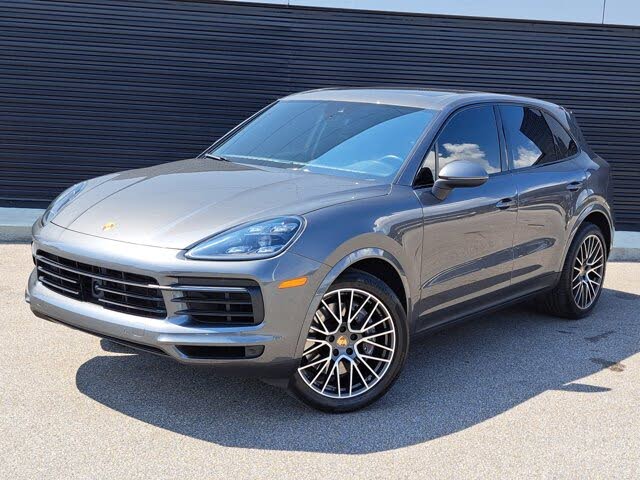 2023 Porsche Cayenne AWD