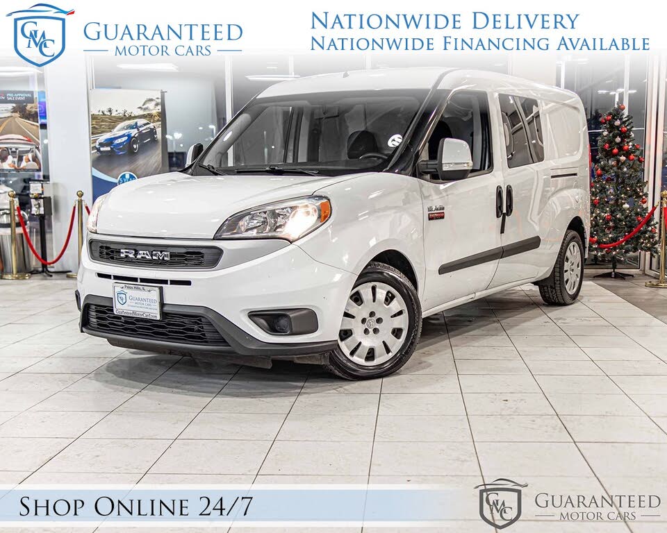 2019 RAM ProMaster City
