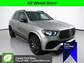 Mercedes-Benz GLE AMG GLE 53 4MATIC+