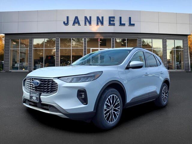 2025 Ford Escape Hybrid Plug-in FWD