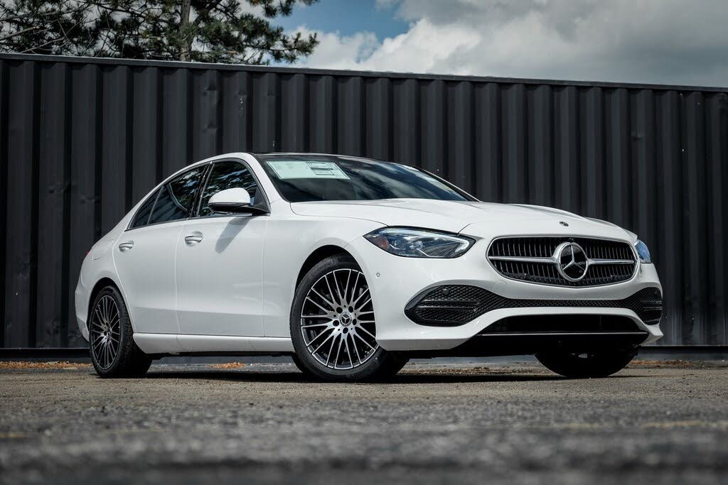 2025 Mercedes-Benz C-Class C 300 4MATIC