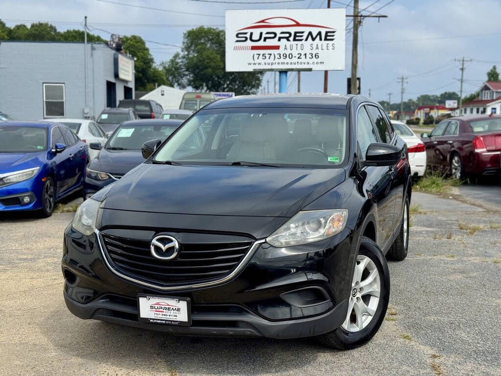 2013 Mazda CX-9 Touring AWD