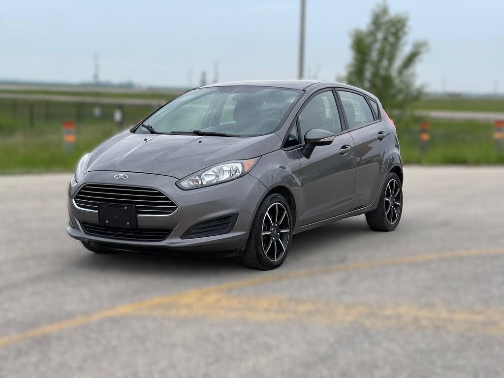 2014 Ford Fiesta SE Hatchback