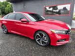 Honda Accord 1.5T Sport FWD