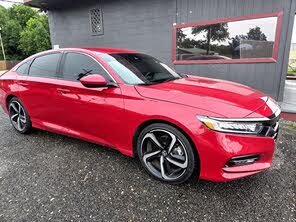 Honda Accord 1.5T Sport FWD