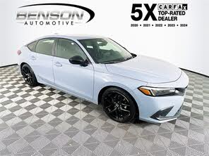 Honda Civic Hatchback Sport FWD