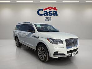 Lincoln Navigator L Reserve 4WD