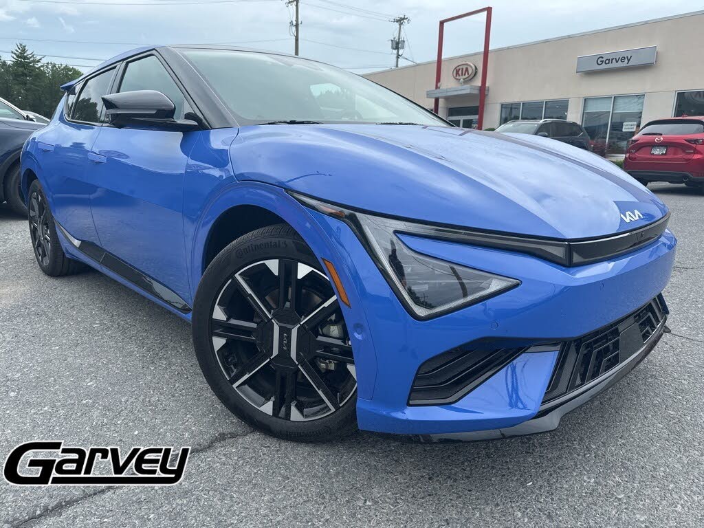 2025 Kia EV6 GT-Line AWD