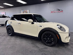 MINI Cooper S 2-Door Hatchback FWD