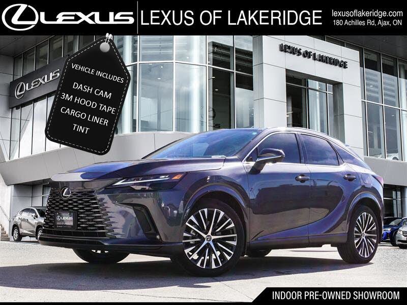 2024 Lexus RX 350 Luxury AWD