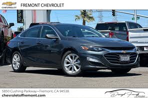 Chevrolet Malibu LT FWD