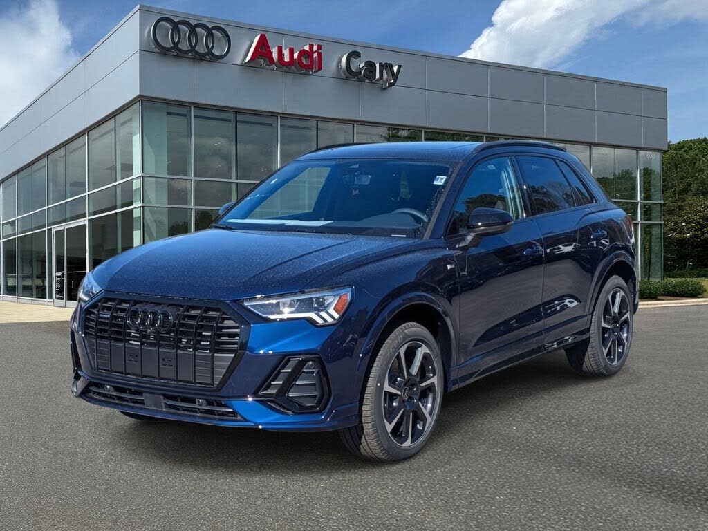 2025 Audi Q3 quattro Premium Plus S Line 45 TFSI