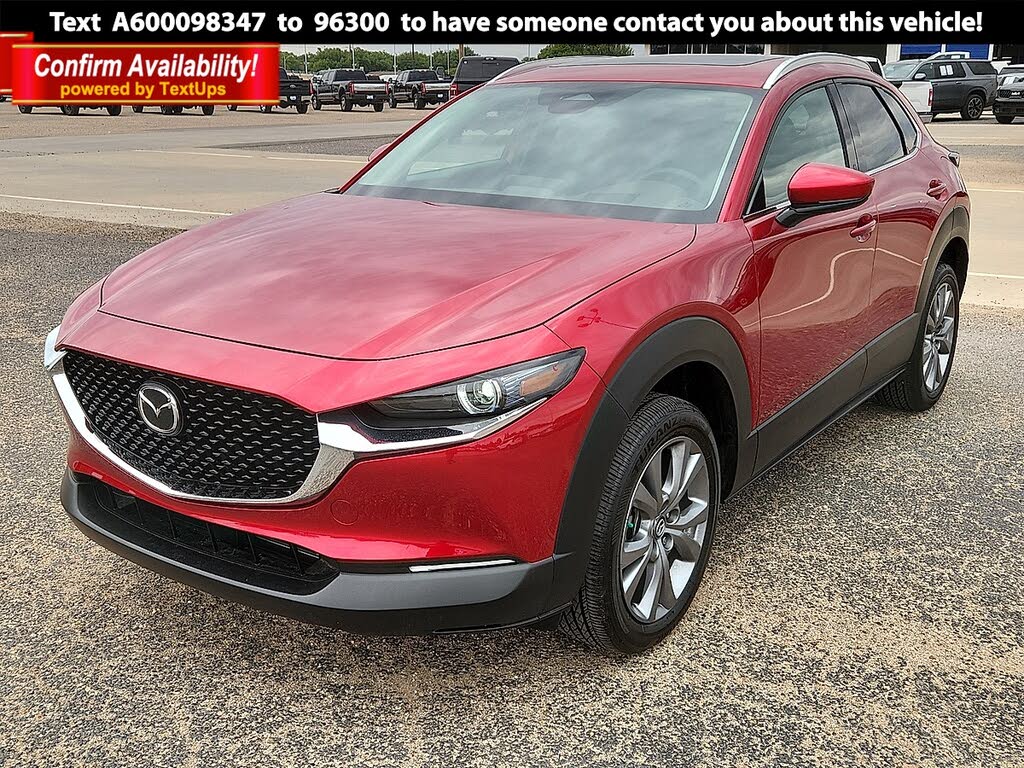 2025 Mazda CX-30 2.5 S Premium AWD