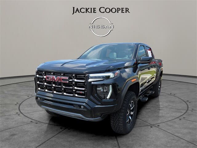 2024 GMC Canyon AT4X