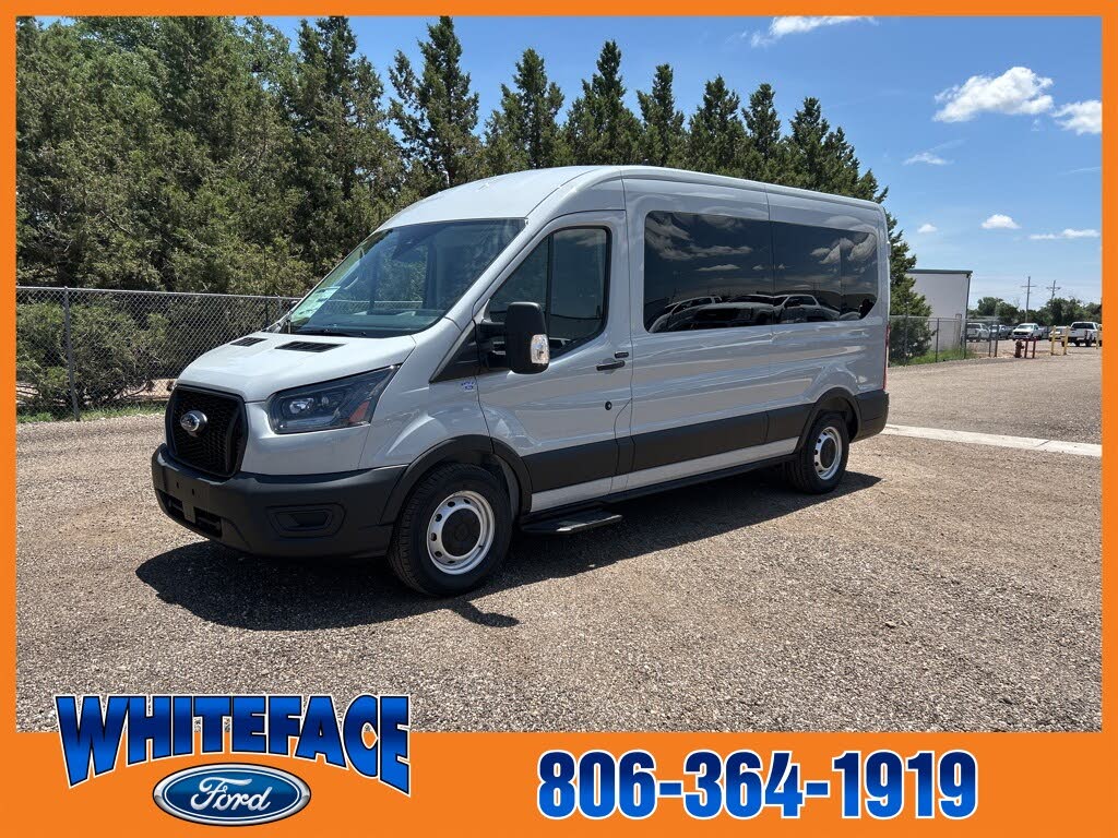 2025 Ford Transit Passenger