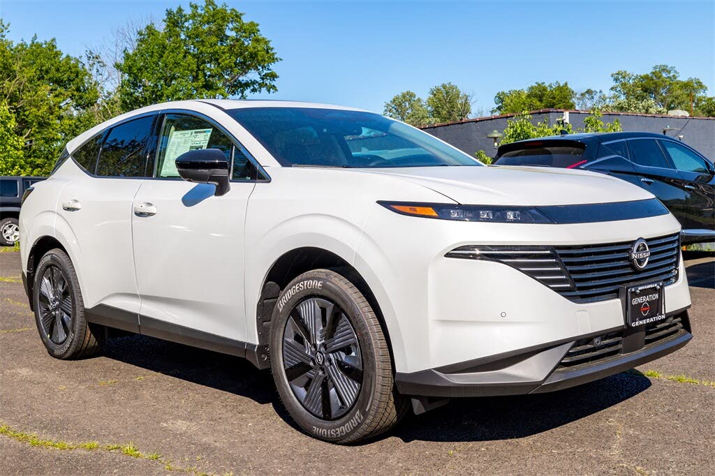 2025 Nissan Murano SL AWD