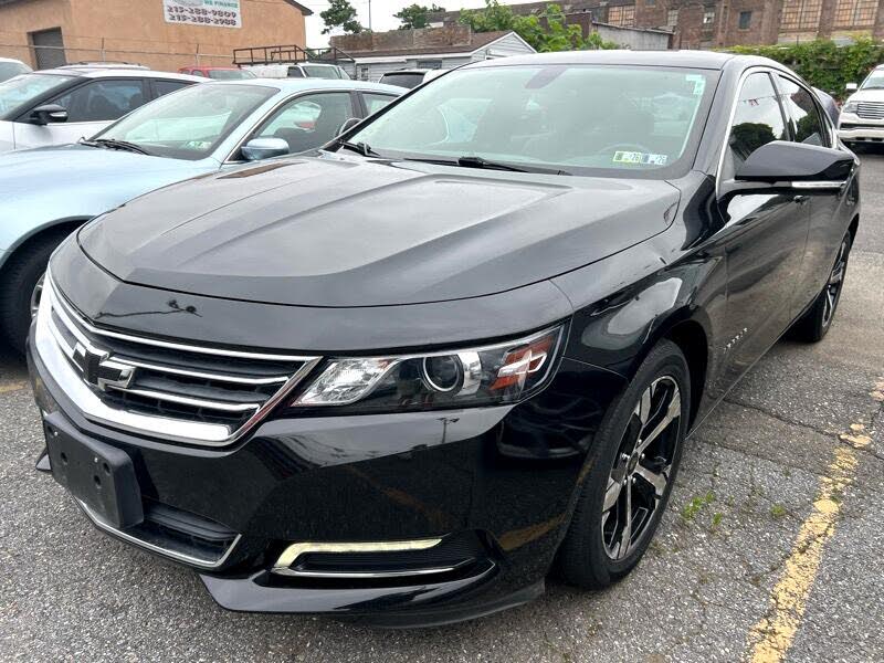 2019 Chevrolet Impala LT FWD
