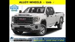 GMC Sierra 2500HD Pro Crew Cab 4WD