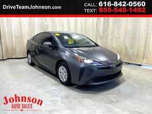 Toyota Prius LE AWD-e