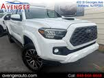 Toyota Tacoma TRD Sport Double Cab 4WD