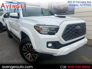 Toyota Tacoma TRD Sport Double Cab 4WD