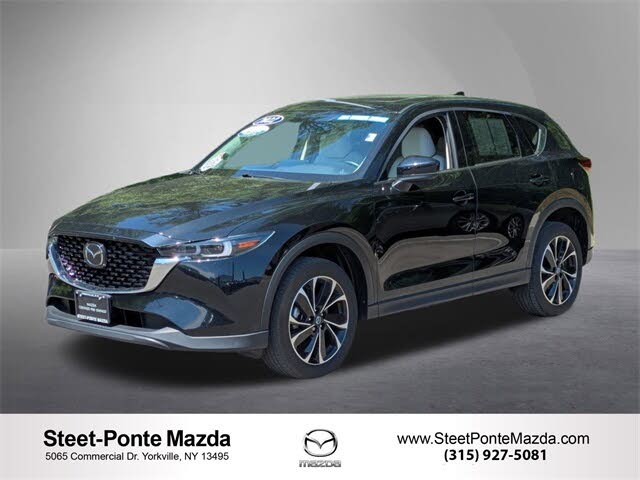 2022 Mazda CX-5 2.5 S Premium AWD