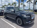 Lincoln Navigator Black Label 4WD