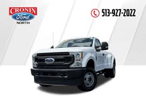 Ford F-350 Super Duty XL LB DRW 4WD
