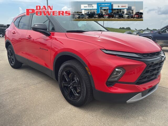 2023 Chevrolet Blazer 2LT FWD