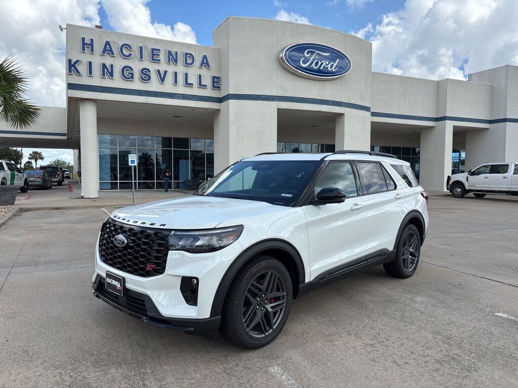 2025 Ford Explorer ST AWD